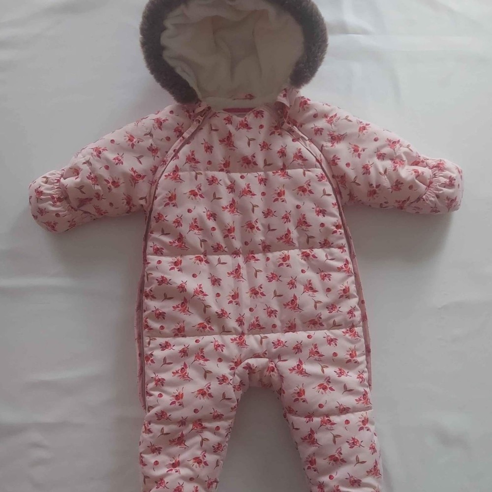 Ted Baker of London Snowsuit ~ Like New ~ Sz 6-9 mo